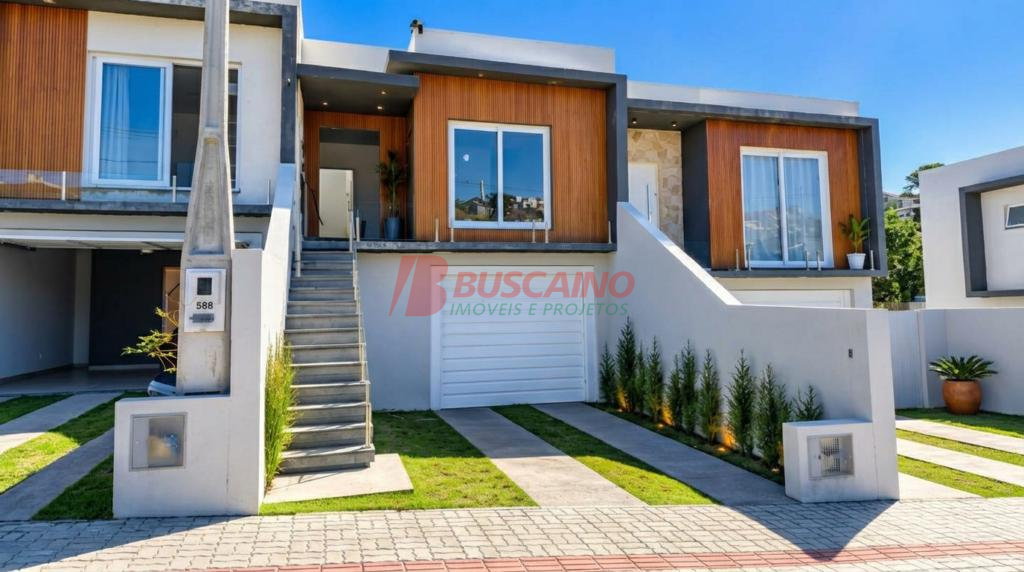 Casa 3 Dormitórios
